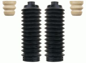 Aanslagrubber met stofkap - Protection kit 900068