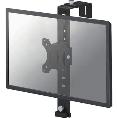 FPMA-CH100BLACK flatscreen bureausteun Bevestiging