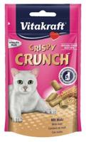 VITAKRAFT CRISPY CRUNCH mout - traktatie voor katten - 60 g