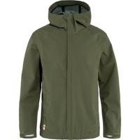 Fjallraven High Coast Hydratic Trail Hardshell Jas Heren Laurel Green M