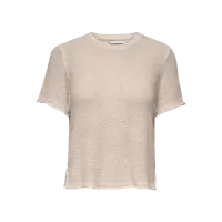 Only Sunny Gebreide T-shirt
