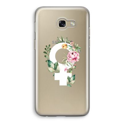 Venus: Samsung Galaxy A5 (2017) Transparant Hoesje