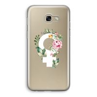 Venus: Samsung Galaxy A5 (2017) Transparant Hoesje