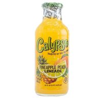 Calypso - Pineapple Peach - 12x 473ml - thumbnail