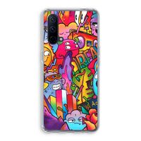 Dreams: OnePlus Nord CE 5G Transparant Hoesje