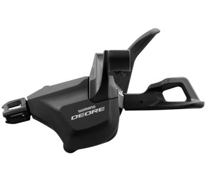 SHIMANO versteller (links) 2/3 speed deore sl-m6000 i-spec zwart