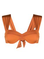 Evarae haut de bikini Audrey - Orange - thumbnail