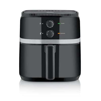 SeverinFR2452 Airfryer Zwart
