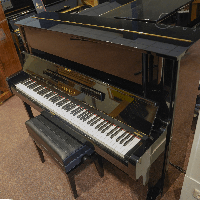Yamaha YUS PE messing piano  3362785-3358
