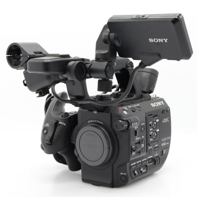 Sony PXW-FS5 II body occasion