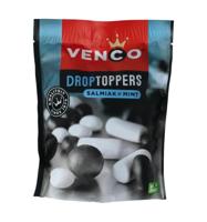 Droptoppers salmiak mint Droptoppers salmiak mint
