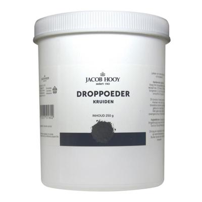 Jacob Hooy Droppoeder pot