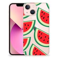 iPhone 13 mini | Siliconen Case | Watermelons