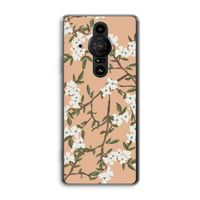 Blossoming spring: Sony Xperia Pro-I Transparant Hoesje