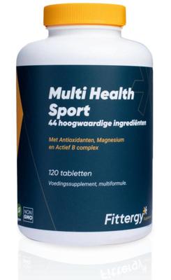 Fittergy Multi health sport