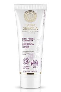 Natura Siberica Extra-Firming Hand Cream (75 ml)