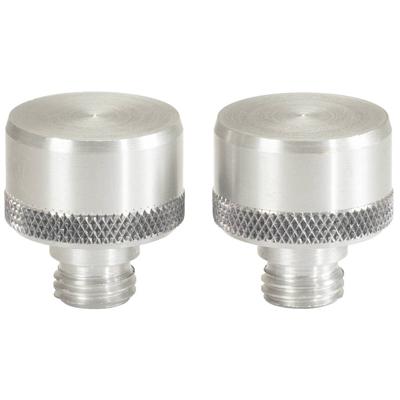 KS Tools 156.0450 Aluminium eendriver-opzetset, 2-delig, Ø 12 mm