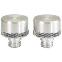 KS Tools 156.0450 Aluminium eendriver-opzetset, 2-delig, Ø 12 mm
