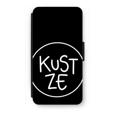 KUST ZE: iPhone 8 Plus Flip Hoesje