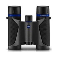 Zeiss Terra ED 10x25 Pocket verrekijker Zwart