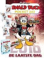 Donald Duck Pocket 243 - De laatste dag + KAARTSPEL SCHOPPEN