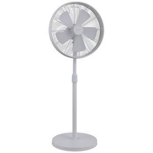 Lucci AIR BREEZE Staande ventilator 50 W Wit