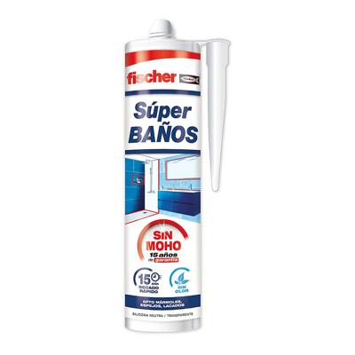 Siliconen Fischer 280 ml