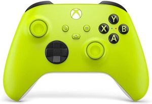 Xbox Series X/S Wireless Controller (Electric Volt)