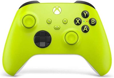 Xbox Series X/S Wireless Controller (Electric Volt)