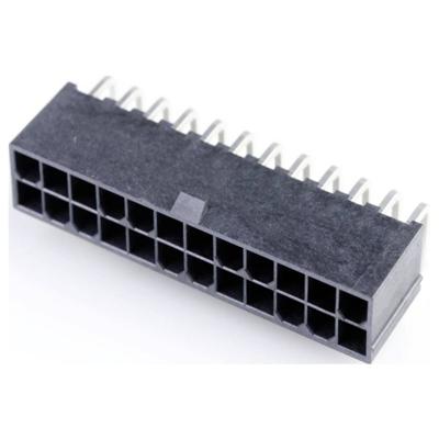 Molex 46991-1024 Male behuizing (board) Inhoud: 1 stuk(s) Bulk