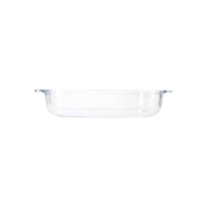 Blokker ovenschaal van glas - 28x21x6 cm - inhoud 2,9L