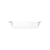 Blokker ovenschaal van glas - 28x21x6 cm - inhoud 2,9L