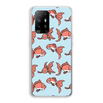 Blub: Oppo A95 5G Transparant Hoesje