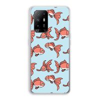 Blub: Oppo A95 5G Transparant Hoesje
