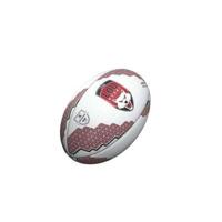 GILBERT REPLICA rugbybal - Lyon - Maat 5