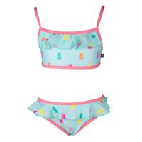 Someone Meisjes bikini - Dobber-SG-38-B - Licht aqua blauw - thumbnail