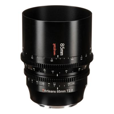 7artisans 85mm T2.0 (Nikon Z-mount)