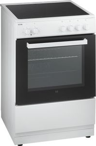 ETNA FIV560WIT fornuis Vrijstaand fornuis Electrisch Inductiekookplaat zones Wit A