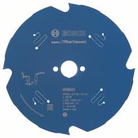 Bosch Accessoires Cirkelzaagblad Expert for Fiber Cement 160x20x2.2/1.6x4T - 2608644121