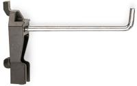 Raaco Grs wandd enkele haak 25mm type 3 set a 5