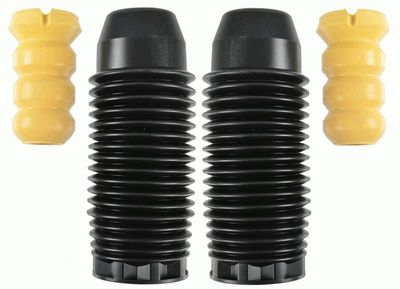 Aanslagrubber met stofkap - Protection kit 900247