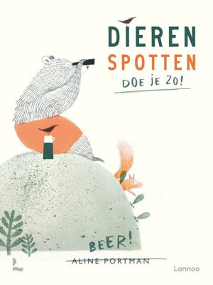 Dieren spotten doe je zo! (Hardback)
