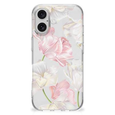 iPhone 16 | TPU Case | Lovely Flowers