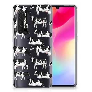 Xiaomi Mi Note 10 Lite TPU Hoesje Koetjes