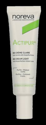 Noreva Actipur BB Cream 30 ml BB & CC Cream