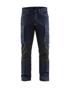 Blaklader 14591142 Service werkbroek denim stretch