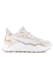 Puma Puma - RS-X Efekt Lux Wns Vapor Grey Beige Textiel Lage sneakers Dames