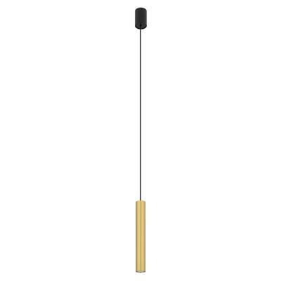 Lyora Smalle pendelFourty M goud - 10772