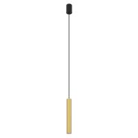 Lyora Smalle pendelFourty M goud - 10772