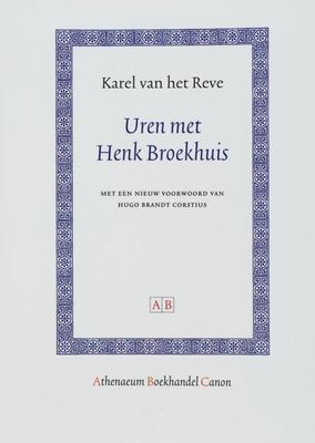 Uren met Henk Broekhuis - Karel van het Reve - ebook